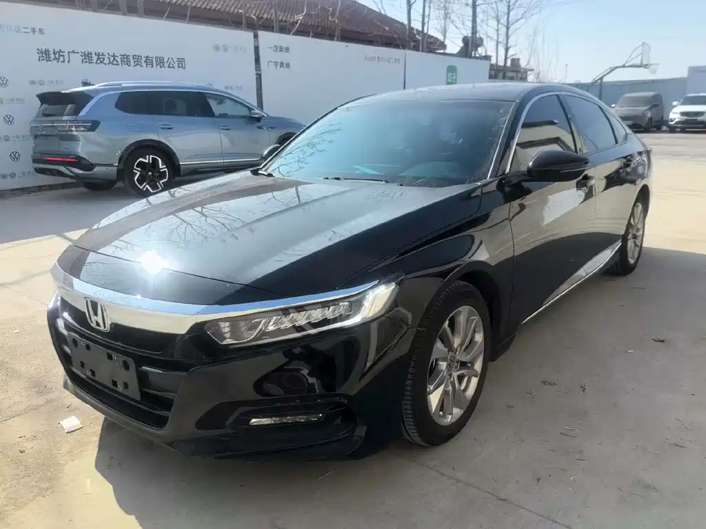 HONDA ACCORD