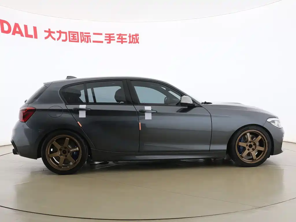 BMW 1 Series 1 2018 M140i