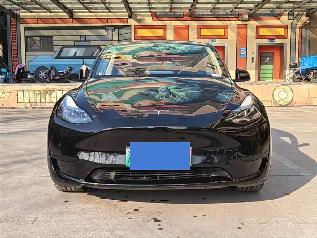 TESLA MODEL Y