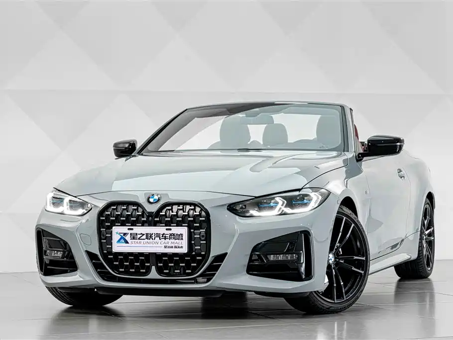 BMW 4 Series 4 2022 425i M Sport