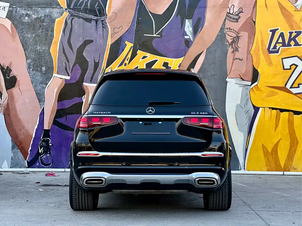 MERCEDES-BENZ MAYBACH GLS