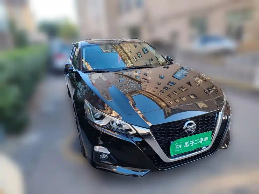 Nissan Teana — миниатюра 3