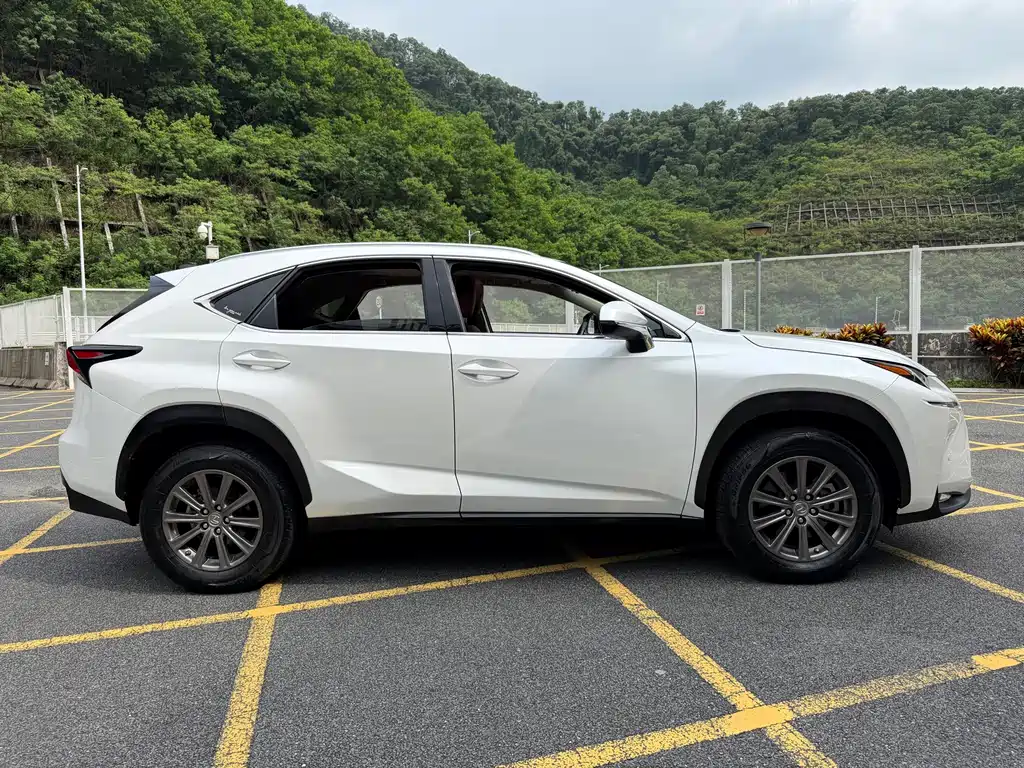 Lexus NX — миниатюра 4
