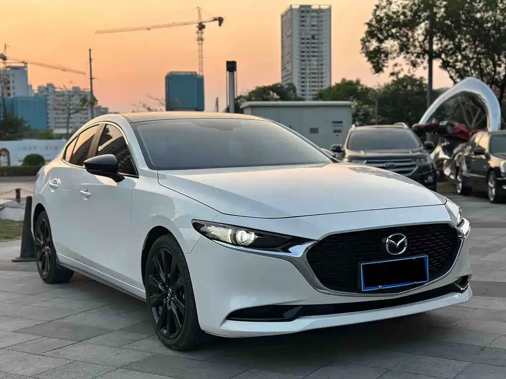 Mazda 3 Axela — миниатюра 3