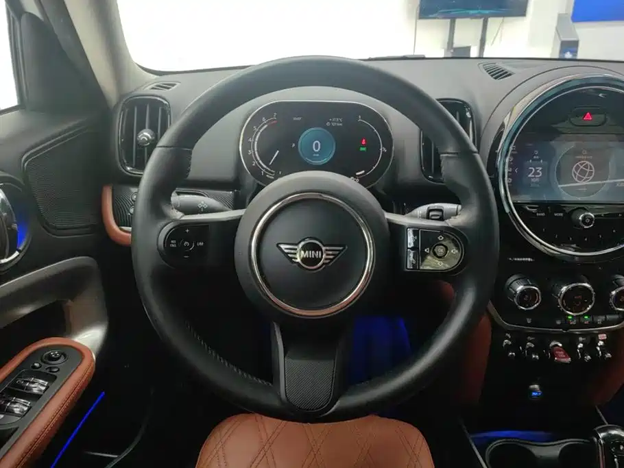 MINI Mini Countryman — миниатюра 15