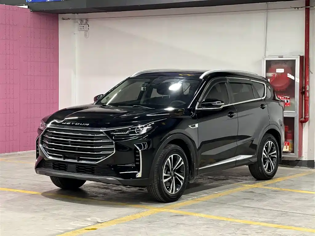 Jetour X70 PLUS 2022