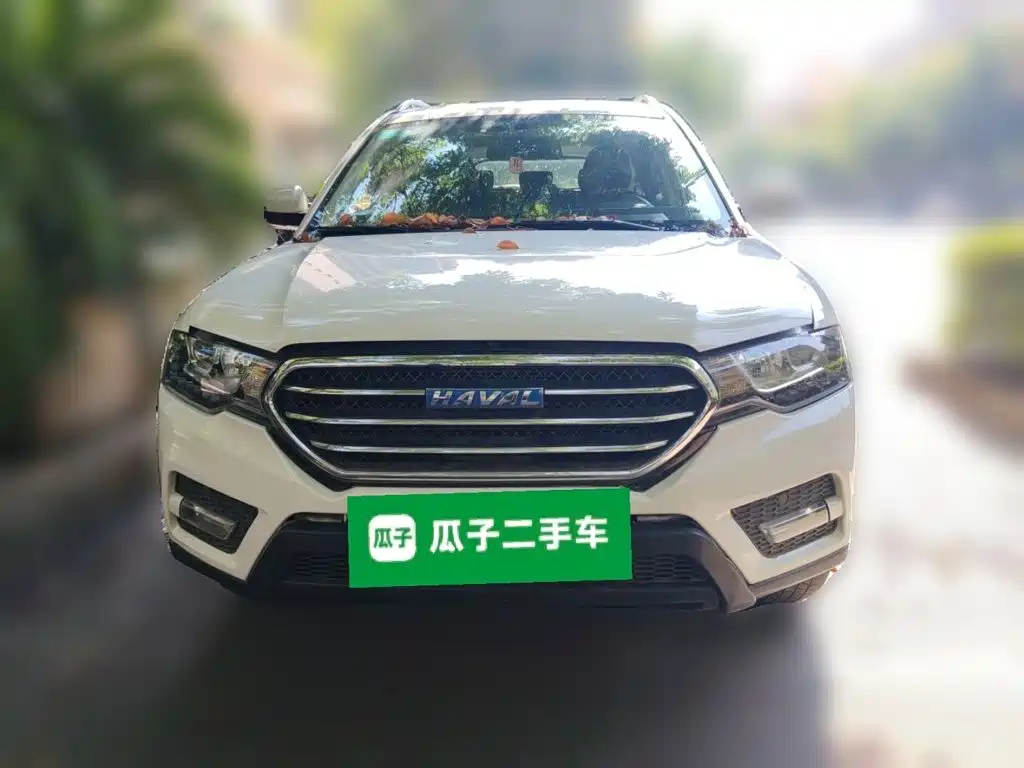 Haval H6 Coupe — миниатюра 2