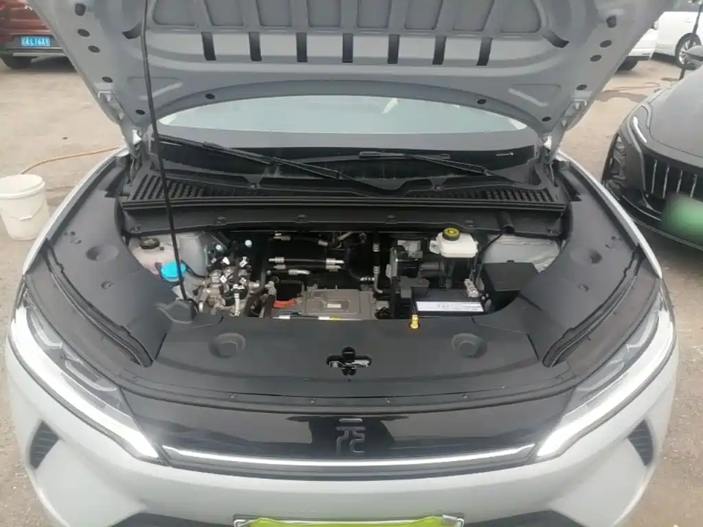 BYD Yuan UP — миниатюра 20