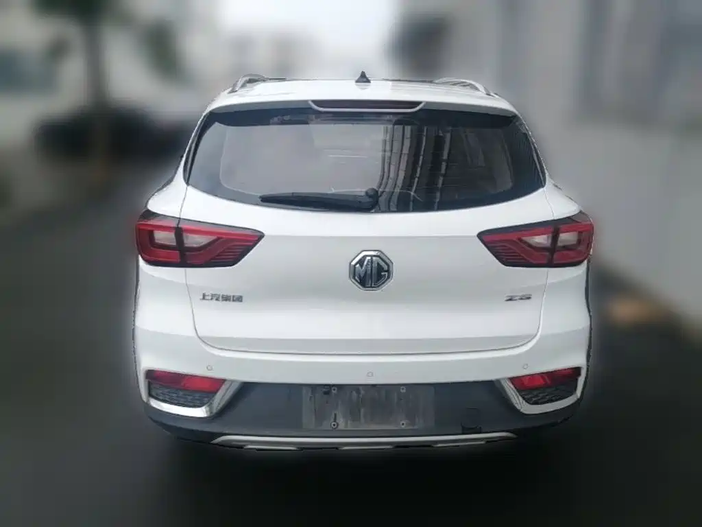 MG ZS — миниатюра 8