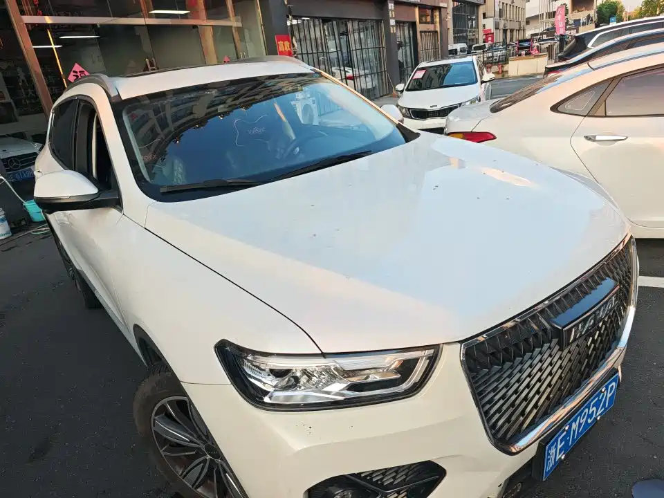 Haval H6 — миниатюра 3
