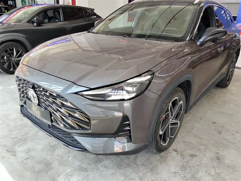 Mg MG ONE 2022