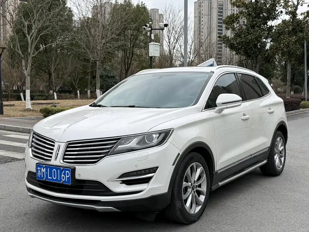 LINCOLN MKC