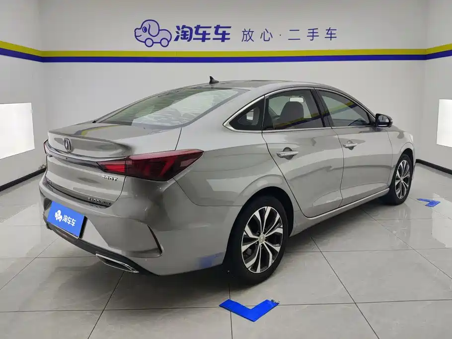 Changan Eado — миниатюра 3