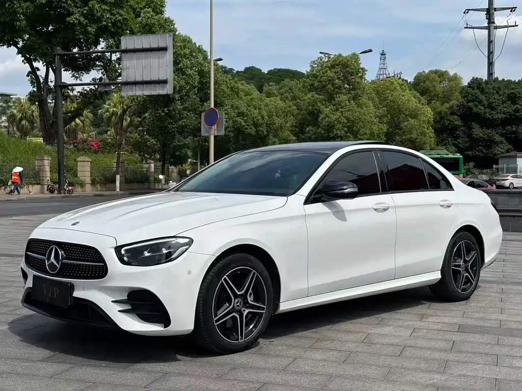 Mercedes-Benz E-Class (Import) 2023