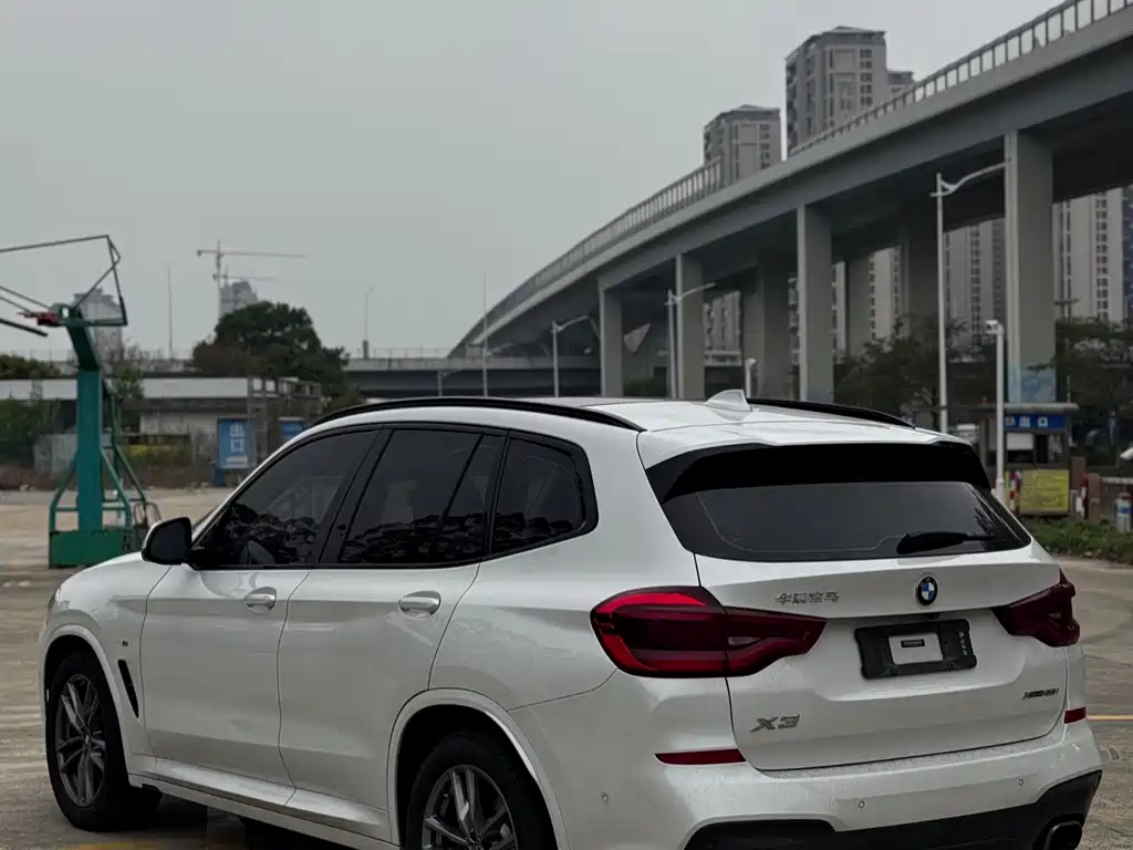 BMW X3 2020 xDrive28i M Sport
