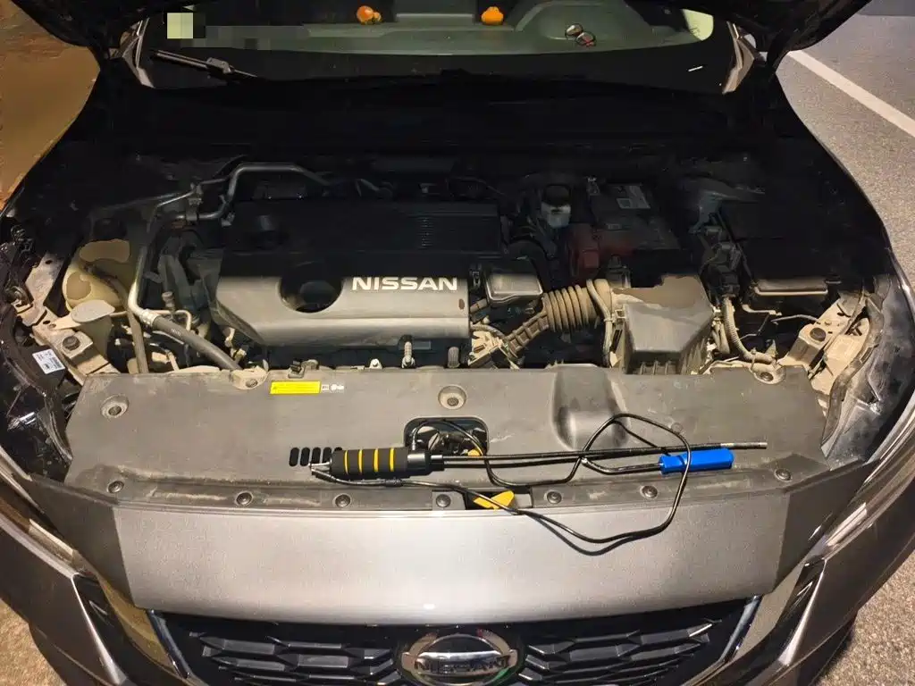 Nissan Sylphy — миниатюра 16