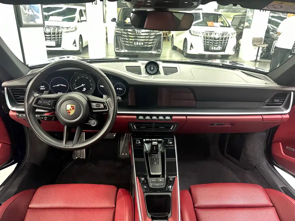 Porsche 911 — миниатюра 10