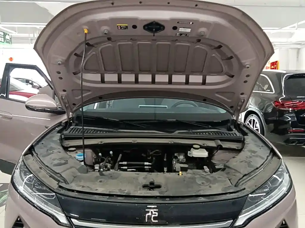 BYD Yuan UP — миниатюра 20
