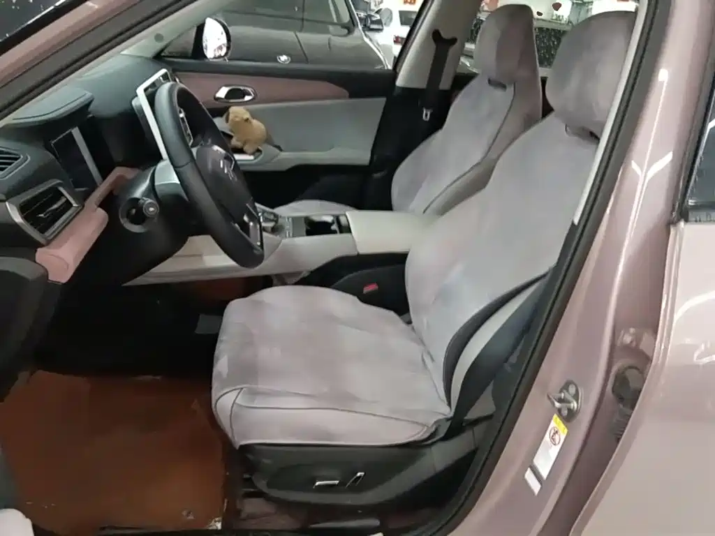 BYD Yuan UP — миниатюра 15
