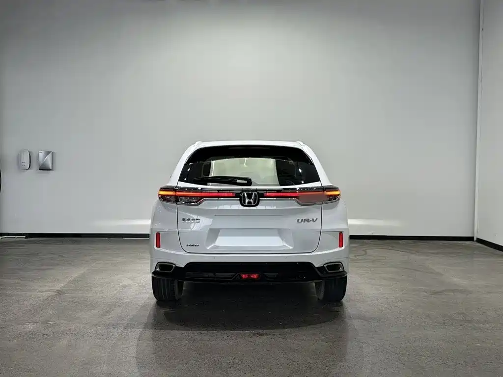 Honda UR-V — миниатюра 12