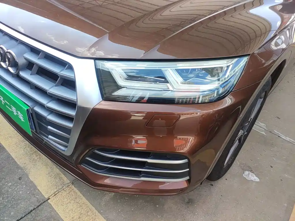 Audi Q5L — миниатюра 24