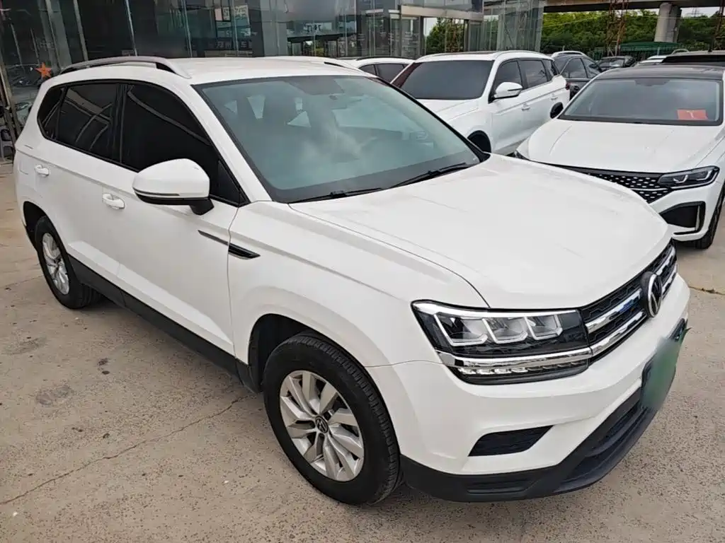 Volkswagen Tharu — миниатюра 4