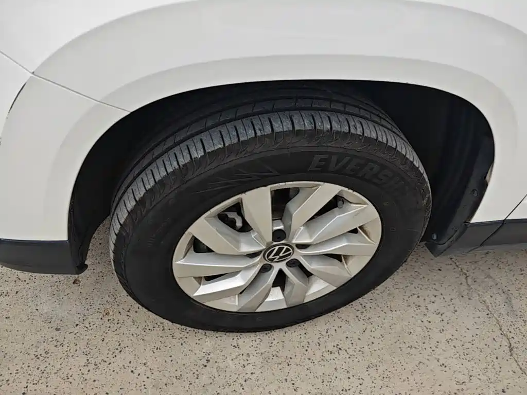 Volkswagen Tharu — миниатюра 23