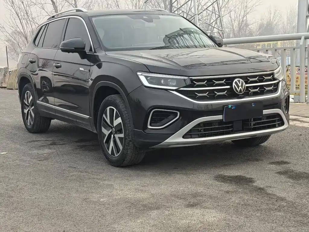 VOLKSWAGEN TANYUE
