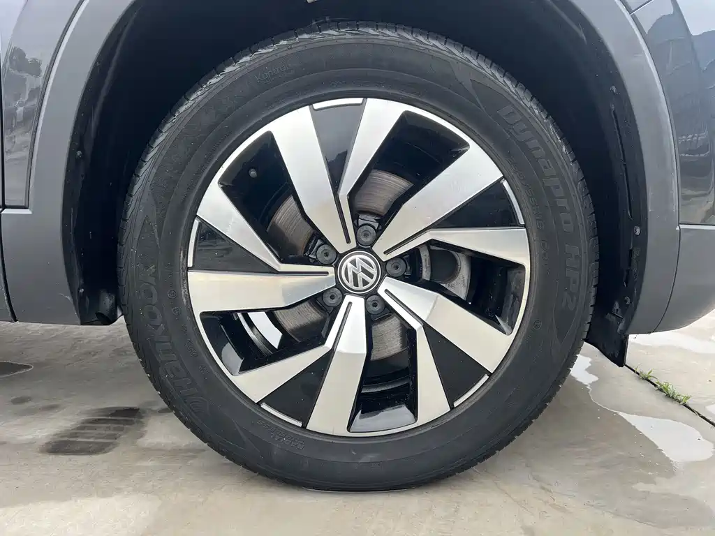 Volkswagen Tayron — миниатюра 18