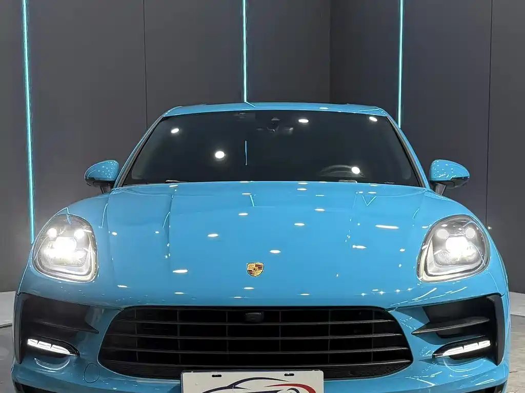 Porsche Macan — миниатюра 2