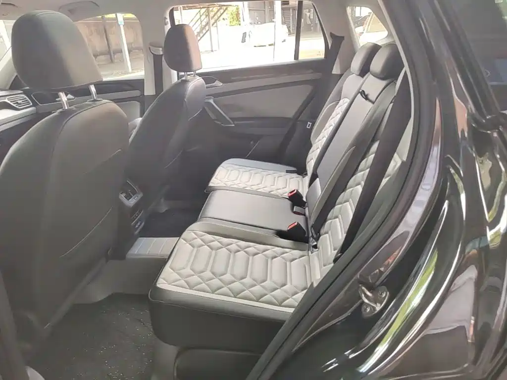 Volkswagen Tayron — миниатюра 17