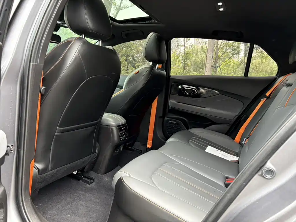 GAC Motor Shadow Leopard — миниатюра 9
