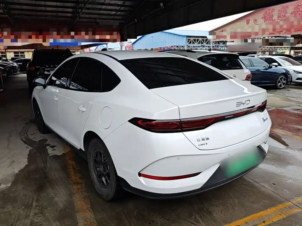 BYD Qin PLUS — миниатюра 5