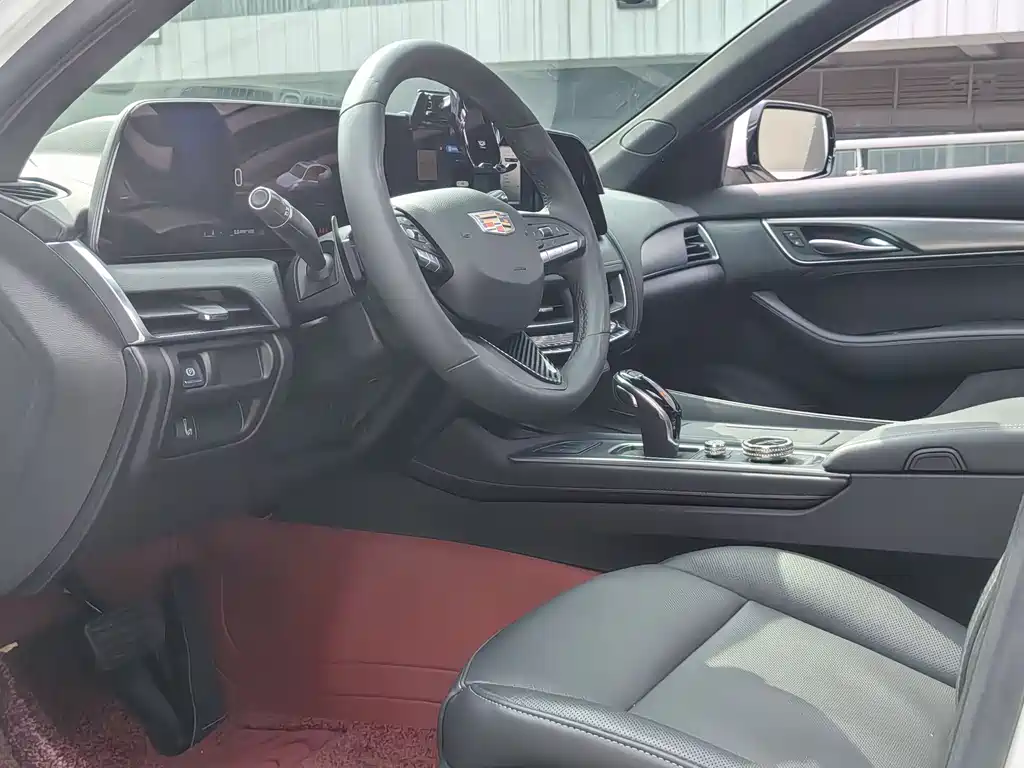 Cadillac CT5 2024 28T Luxury Pro