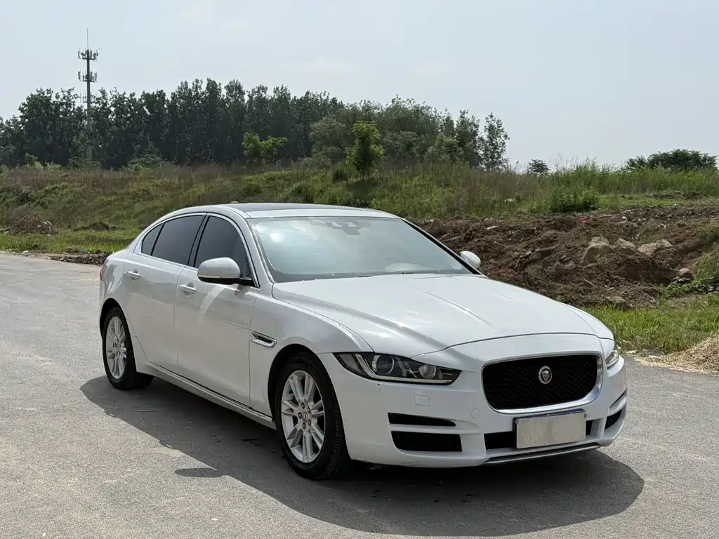 Jaguar XEL 2019 2.0T 200PS Luxury