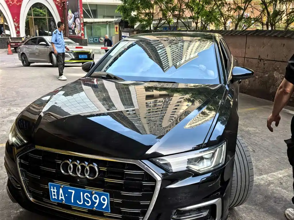 Audi A6L 2025