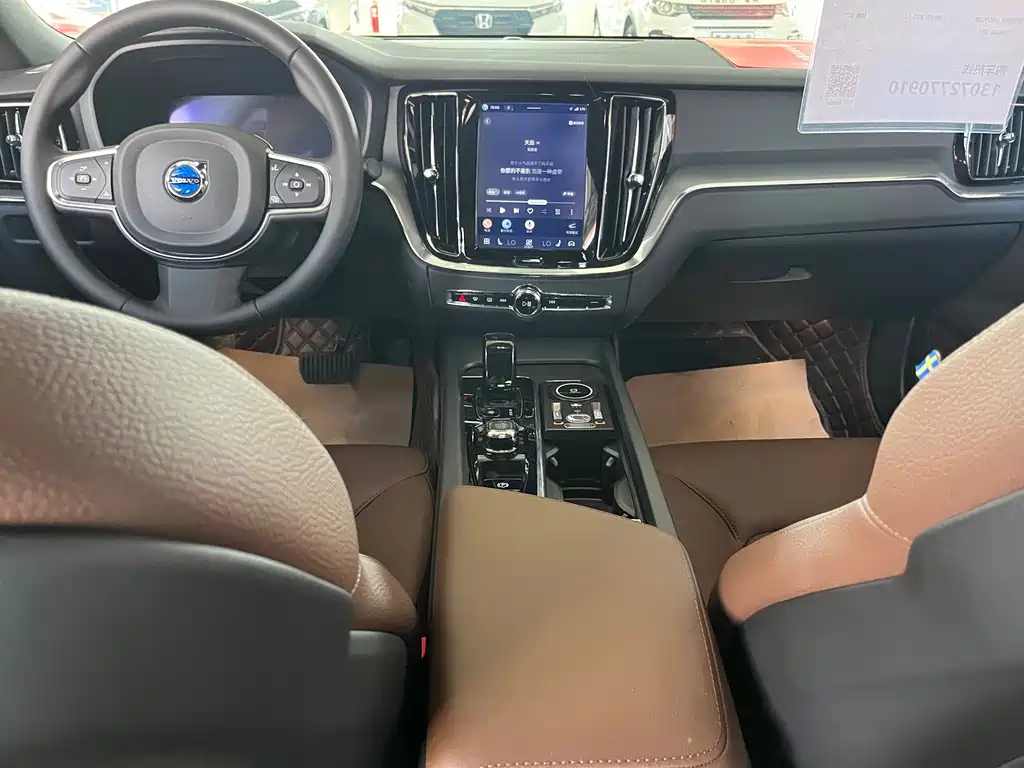 Volvo S60 — миниатюра 10
