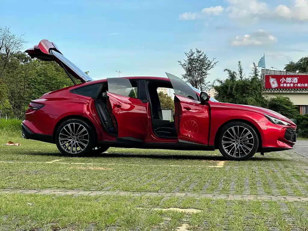 MG MG7 — миниатюра 28