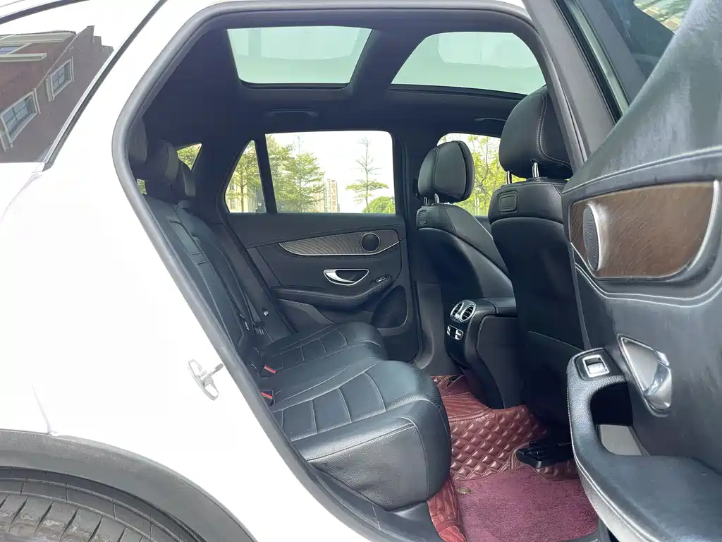 Mercedes-Benz GLC — миниатюра 24