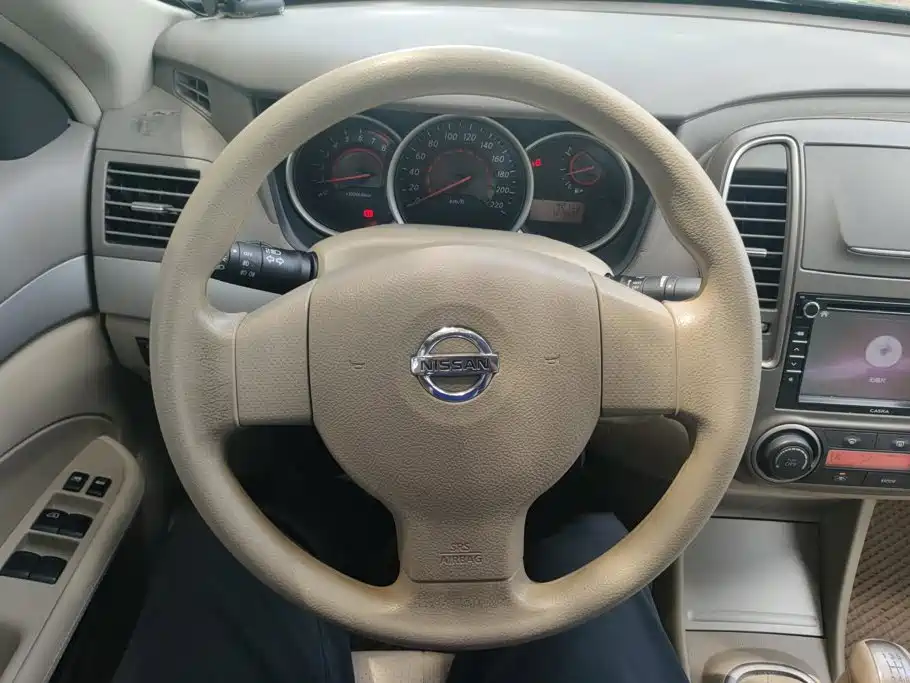 Nissan Sylphy — миниатюра 15
