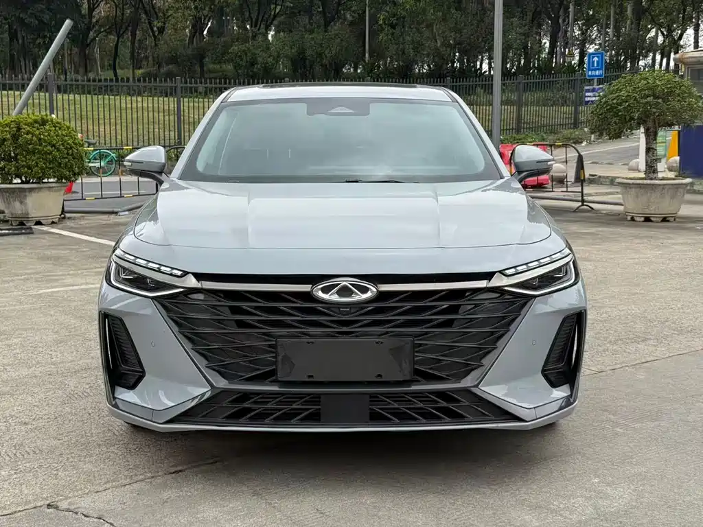 Chery Arrizo 8 — миниатюра 2
