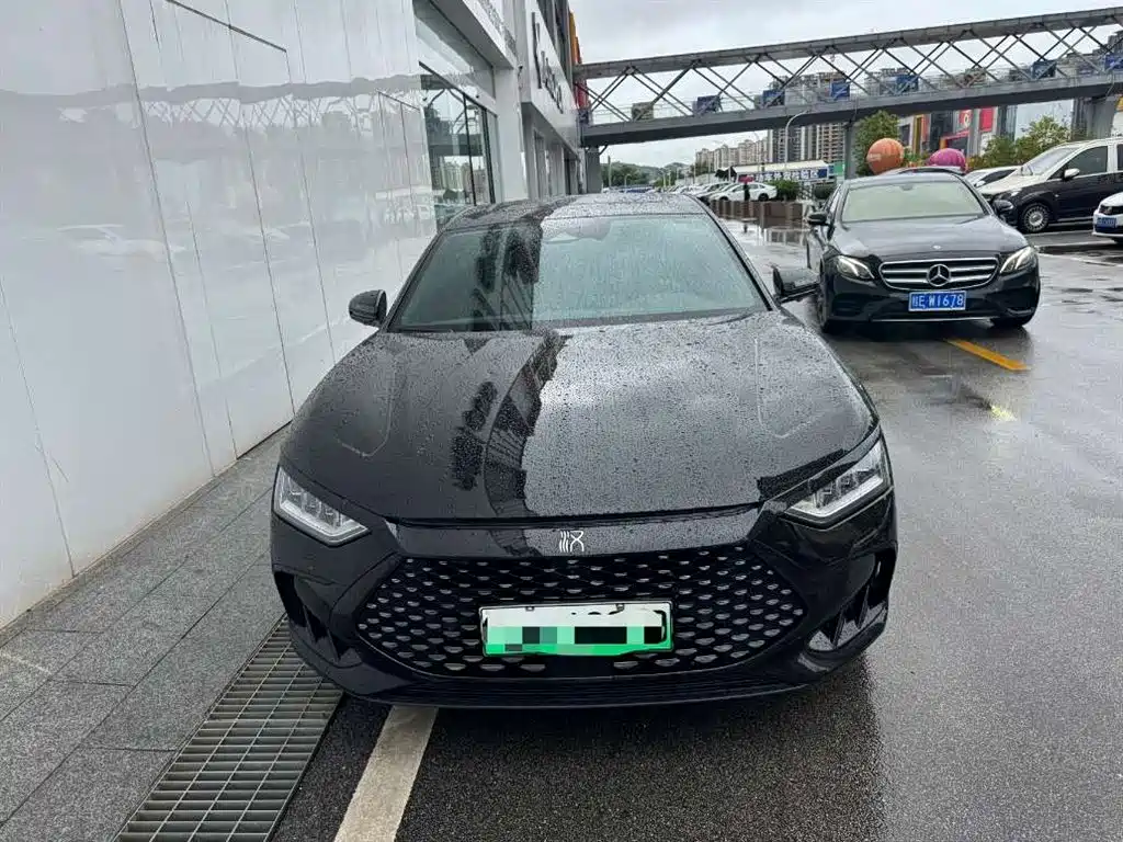 BYD Han 2024 DM-i 121KM Elite