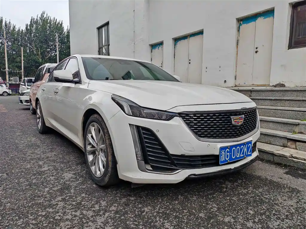 Cadillac CT5 2020 28T Luxury