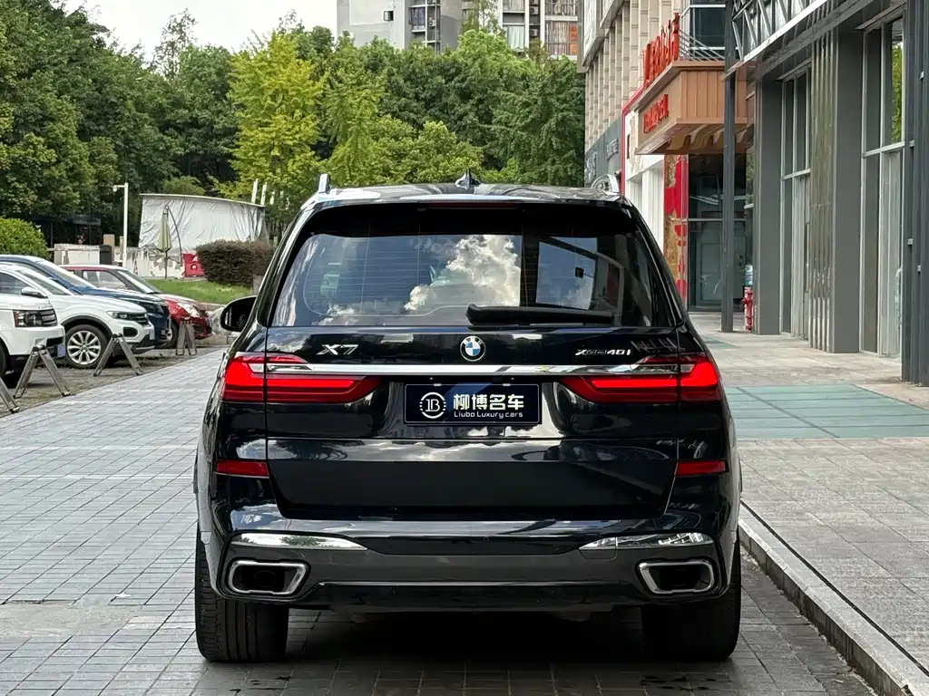 BMW X7 — миниатюра 5