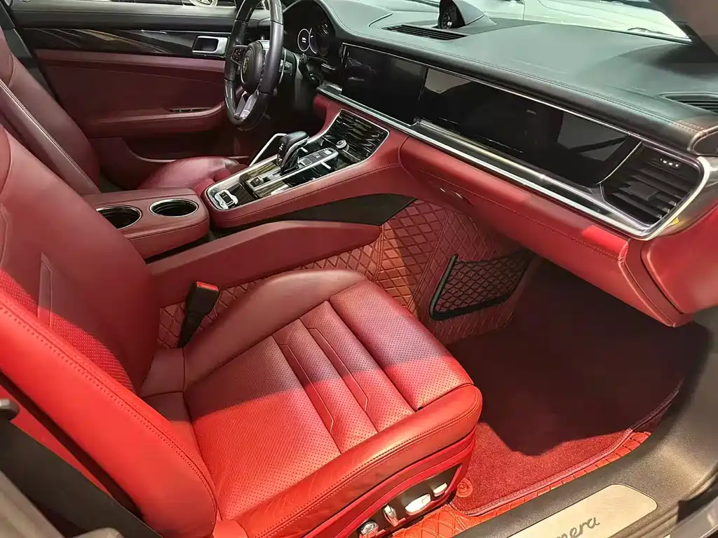 Porsche Panamera — миниатюра 10