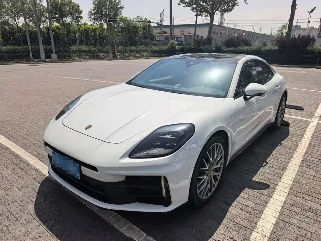 Porsche Panamera 2026