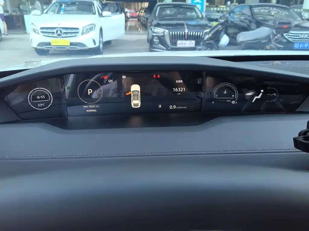 Changan UNI-V — миниатюра 18