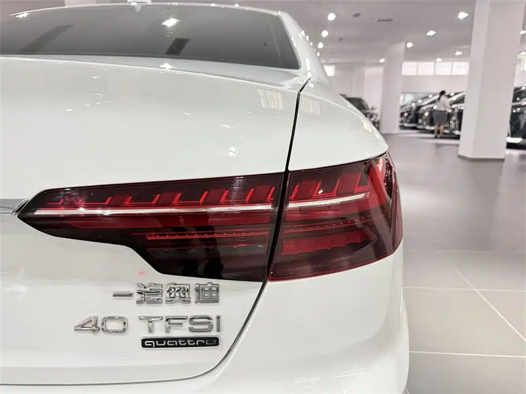 Audi A4L — миниатюра 13