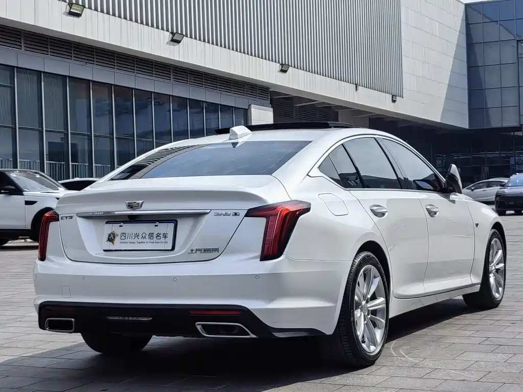 Cadillac CT5 2024 28T Luxury Pro
