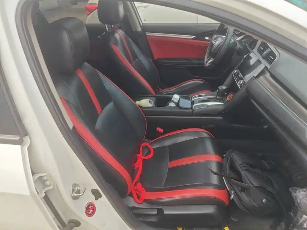 Honda Civic — миниатюра 25